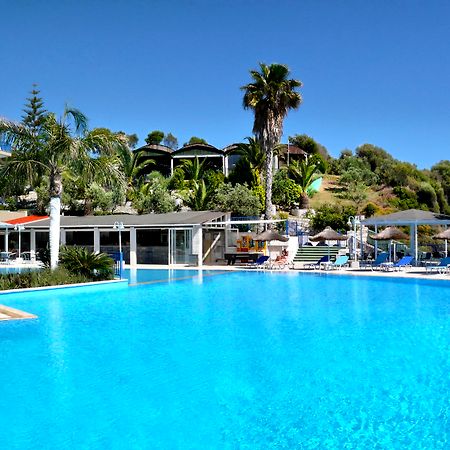 Hotel Golden Sun Финикунда Экстерьер фото