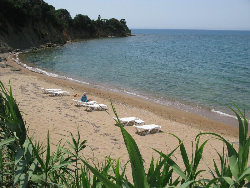 Hotel Golden Sun Финикунда Экстерьер фото