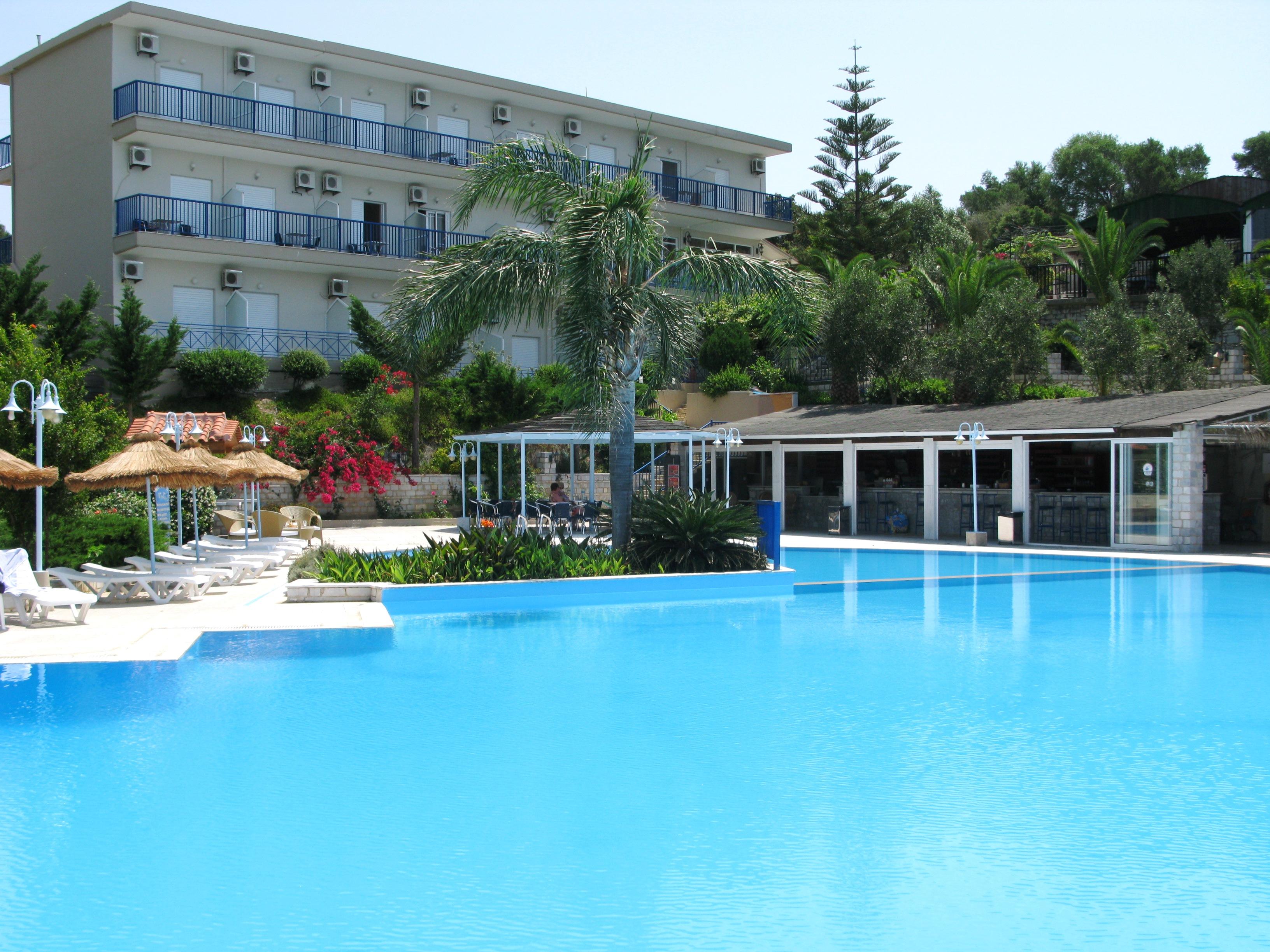Hotel Golden Sun Финикунда Экстерьер фото