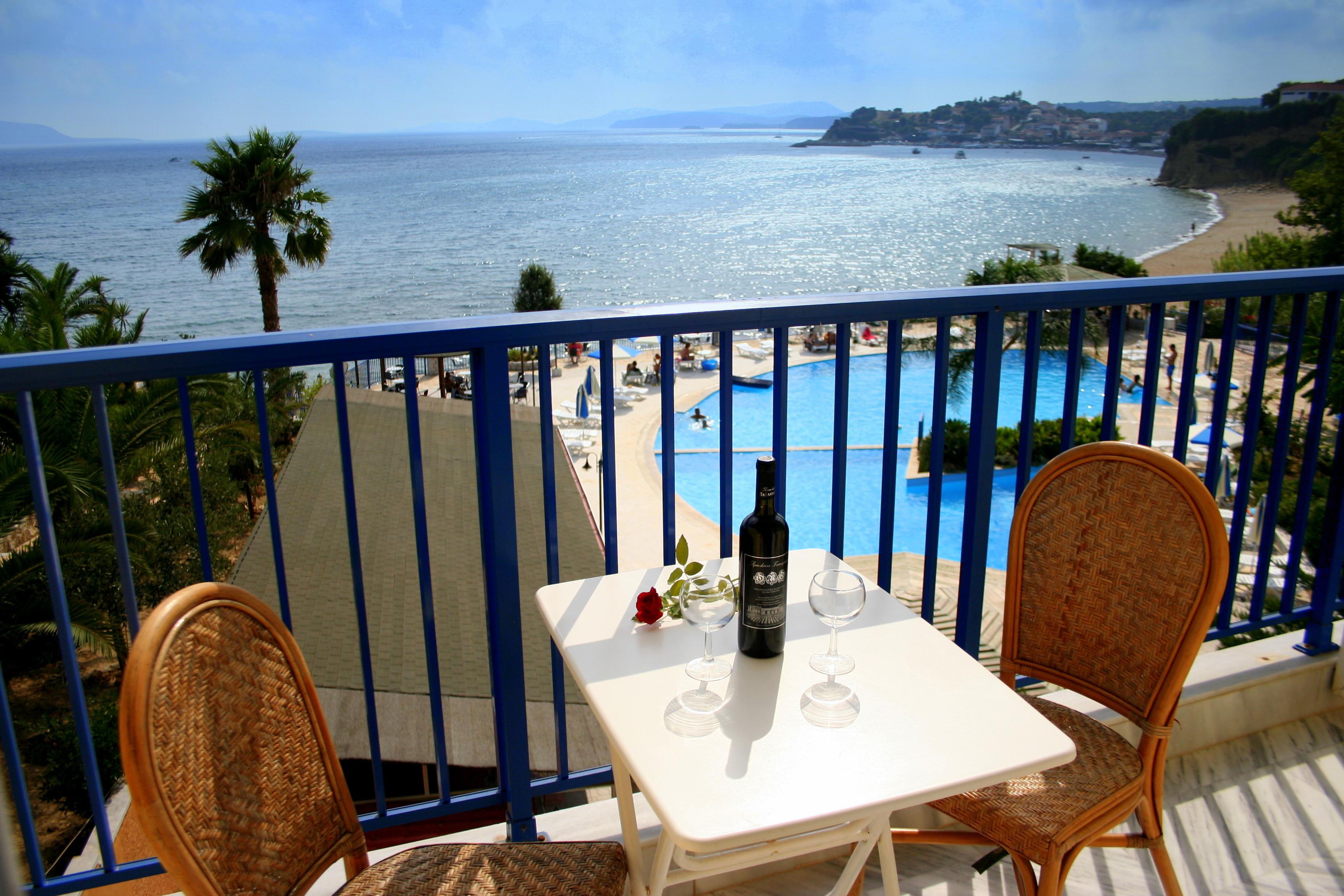 Hotel Golden Sun Финикунда Экстерьер фото