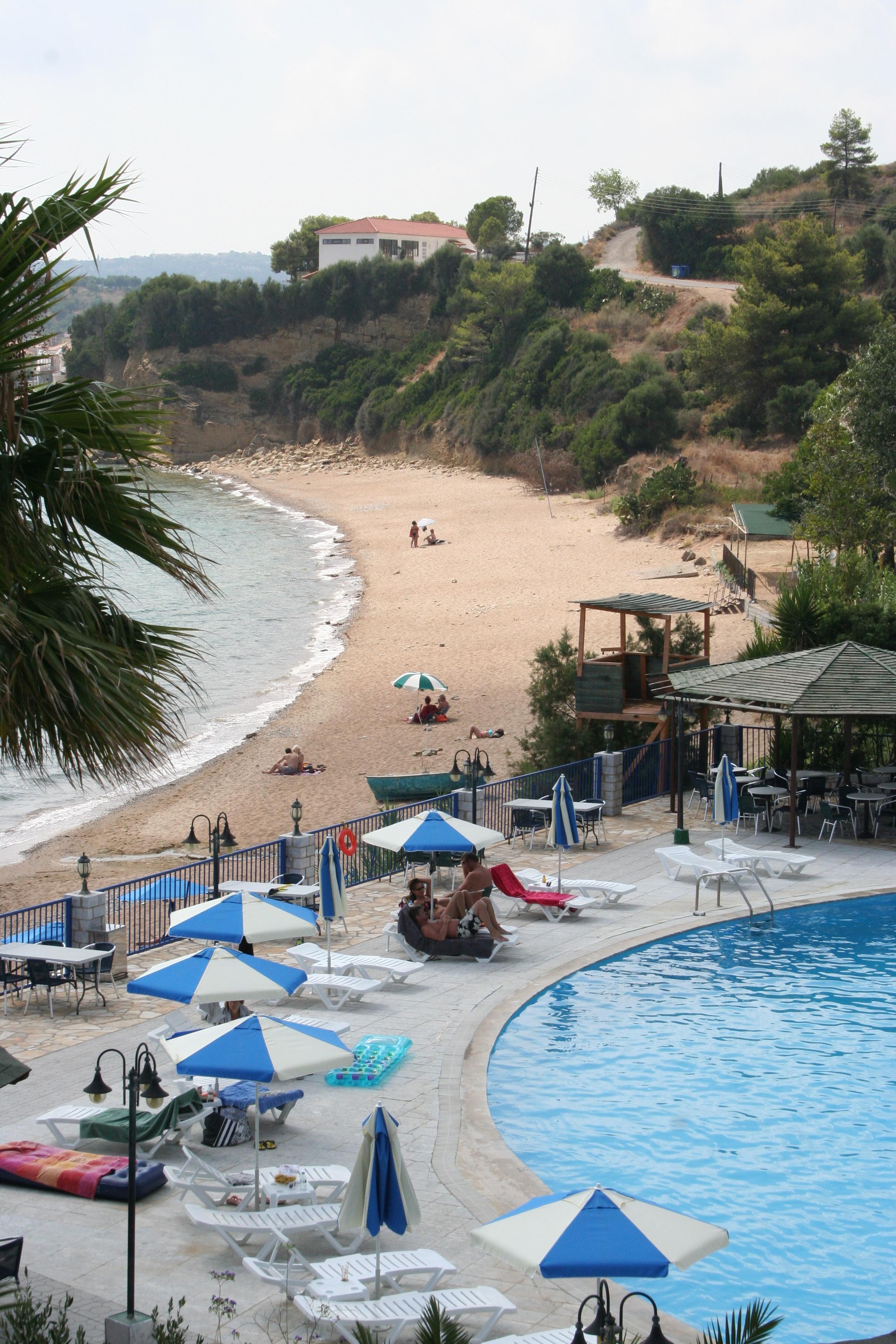 Hotel Golden Sun Финикунда Экстерьер фото