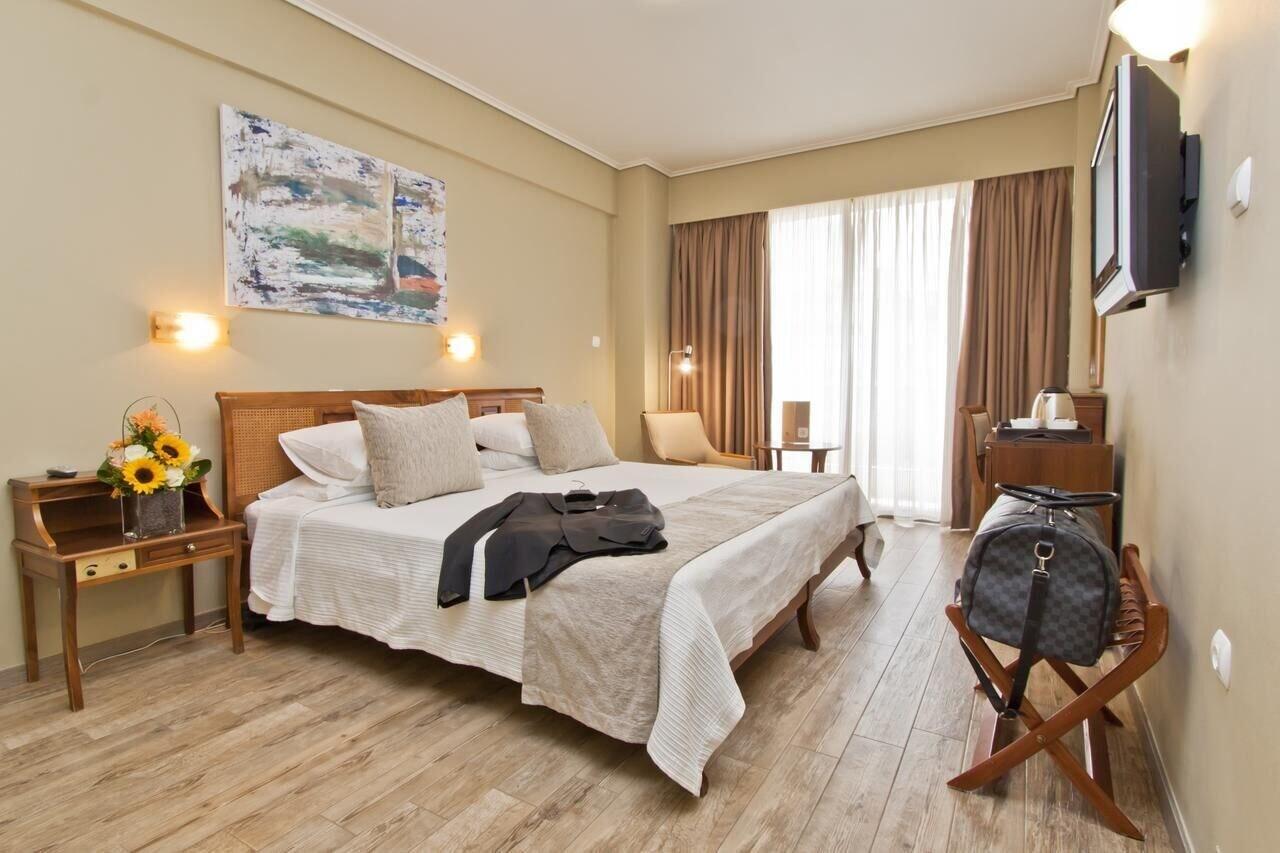 Hotel Golden Sun Финикунда Экстерьер фото
