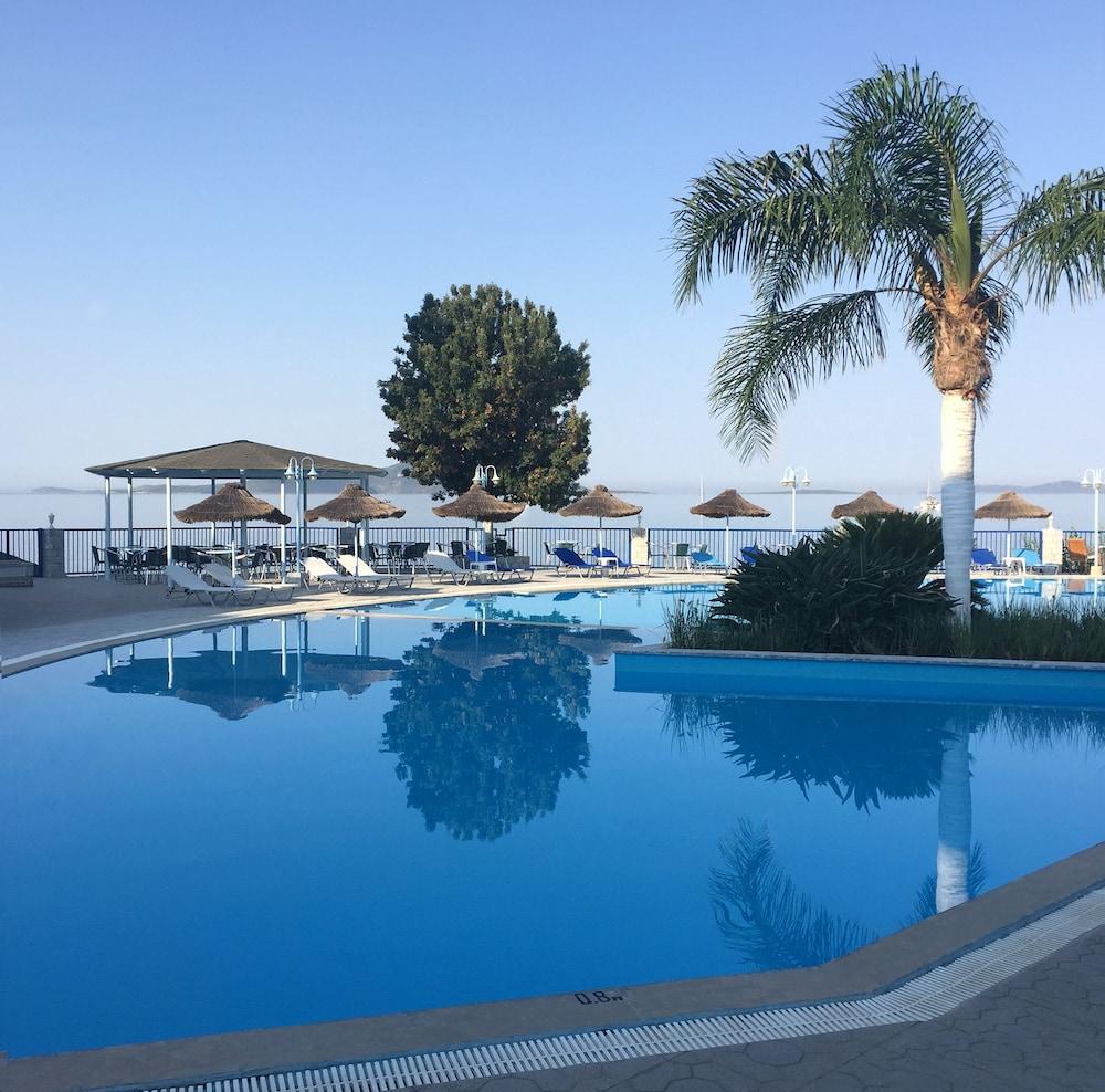 Hotel Golden Sun Финикунда Экстерьер фото
