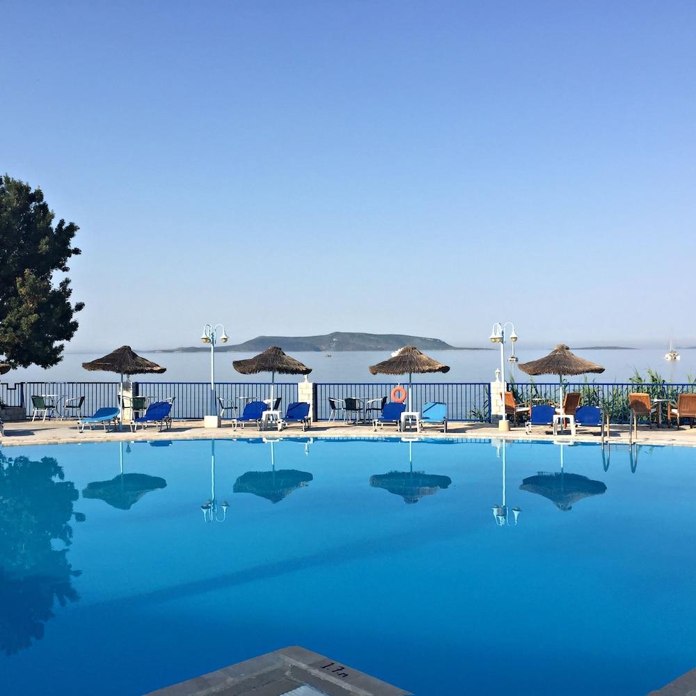 Hotel Golden Sun Финикунда Экстерьер фото