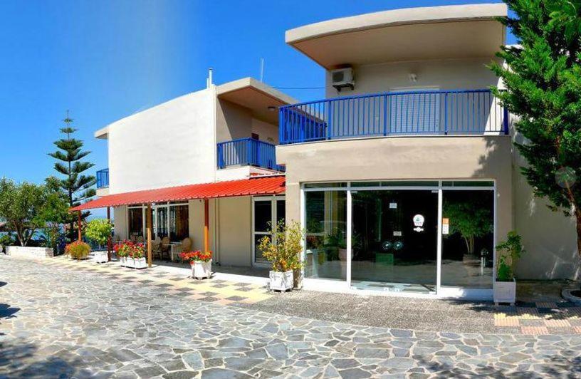 Hotel Golden Sun Финикунда Экстерьер фото