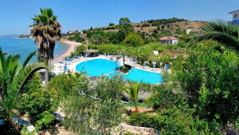 Hotel Golden Sun Финикунда Экстерьер фото