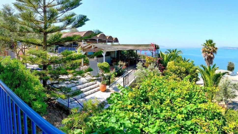 Hotel Golden Sun Финикунда Экстерьер фото
