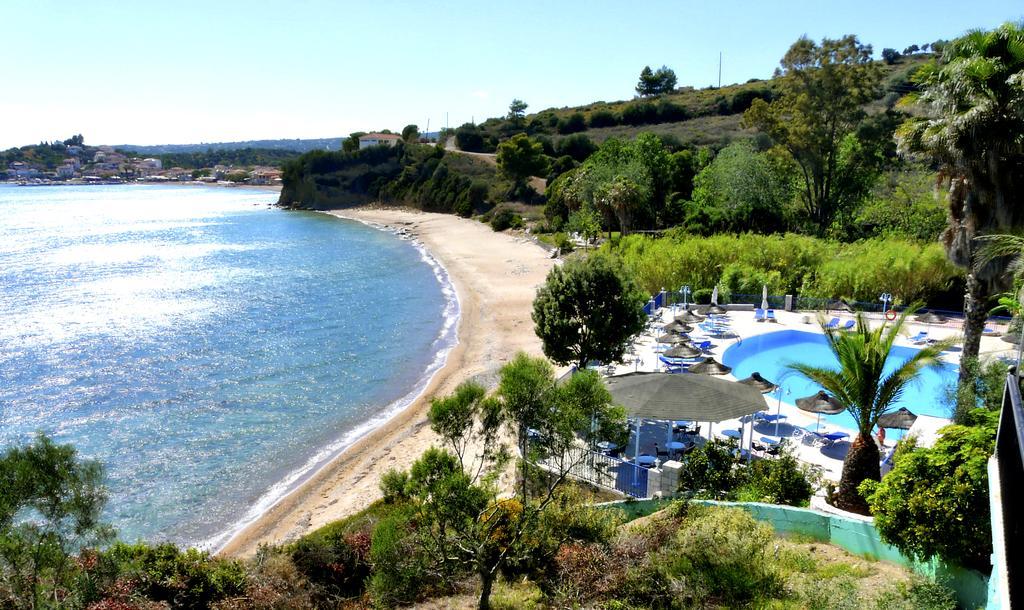 Hotel Golden Sun Финикунда Экстерьер фото