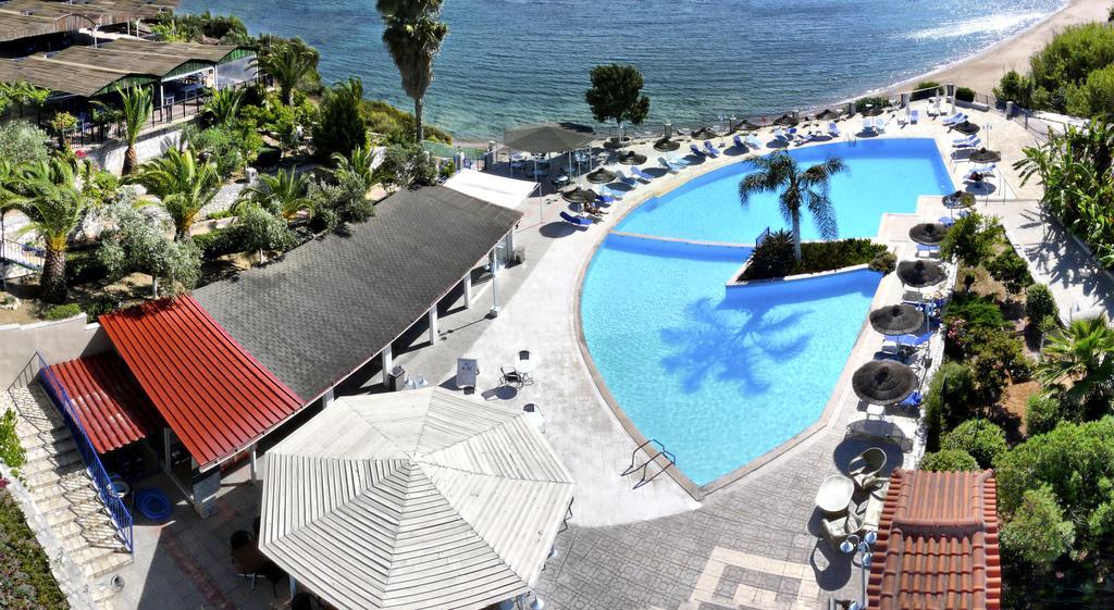 Hotel Golden Sun Финикунда Экстерьер фото