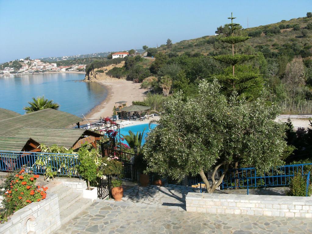 Hotel Golden Sun Финикунда Экстерьер фото