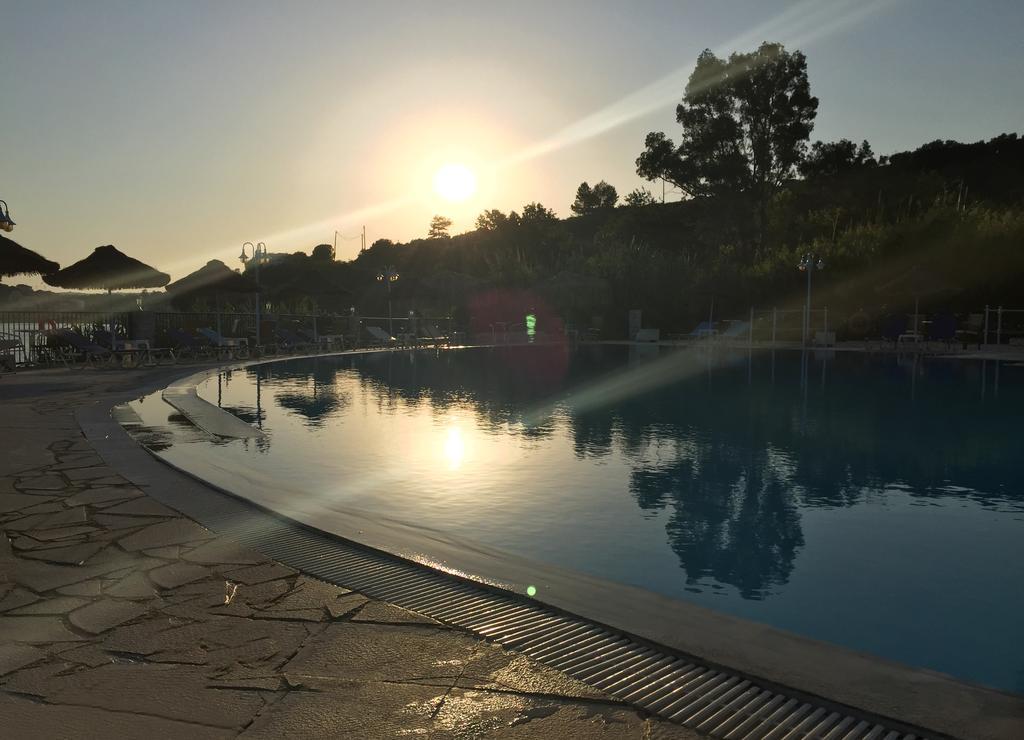 Hotel Golden Sun Финикунда Экстерьер фото