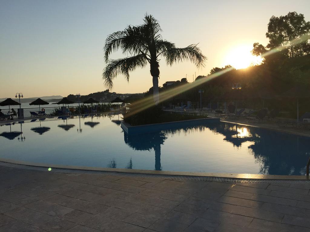 Hotel Golden Sun Финикунда Экстерьер фото