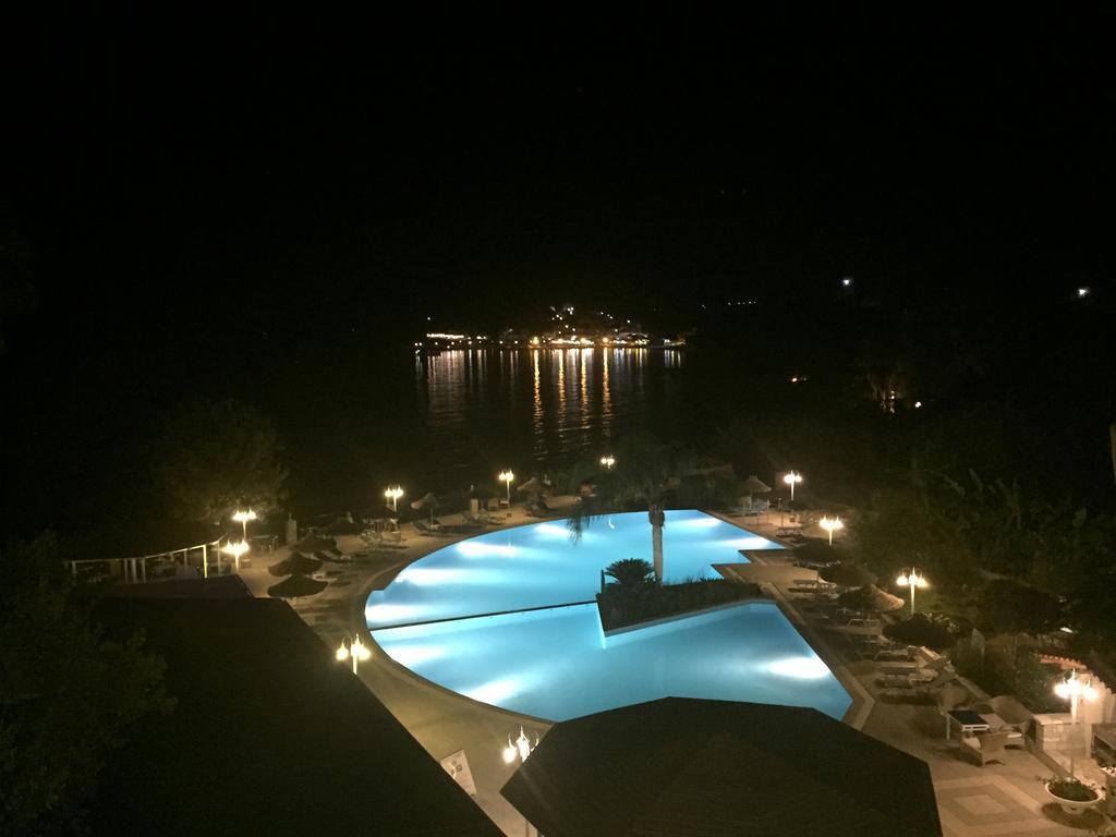 Hotel Golden Sun Финикунда Экстерьер фото