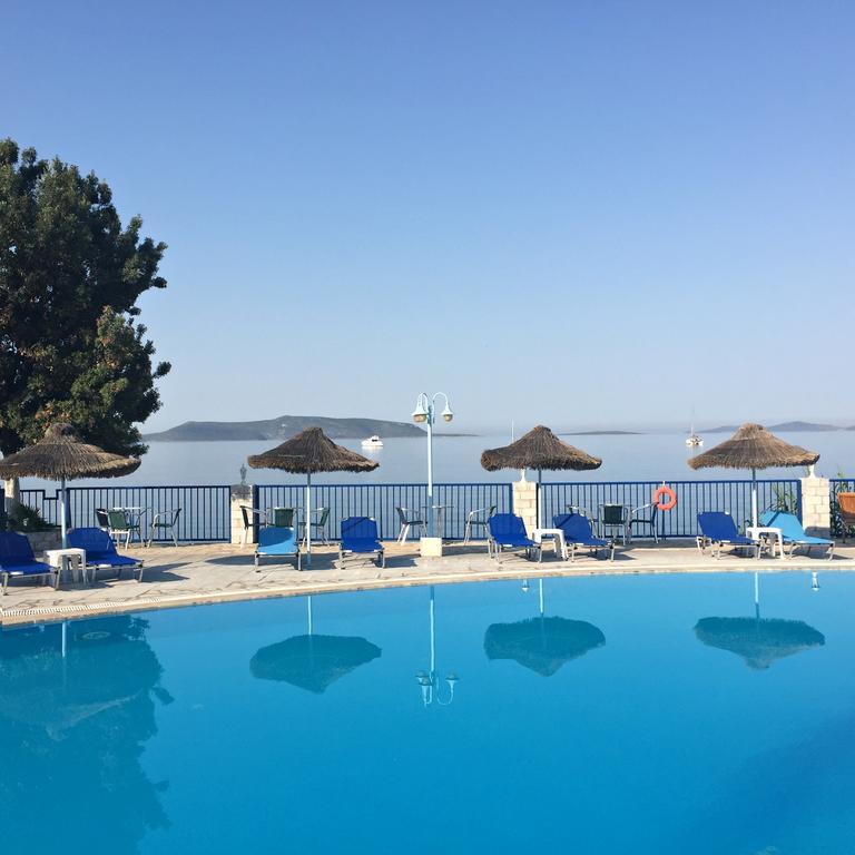 Hotel Golden Sun Финикунда Экстерьер фото